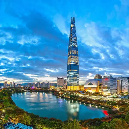 Hotel Signiel Seoul