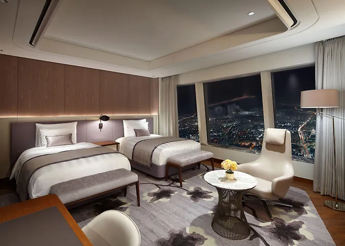 Hotel Signiel Seul