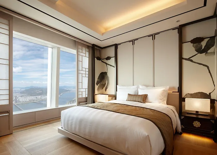 Signiel Hotel Seul