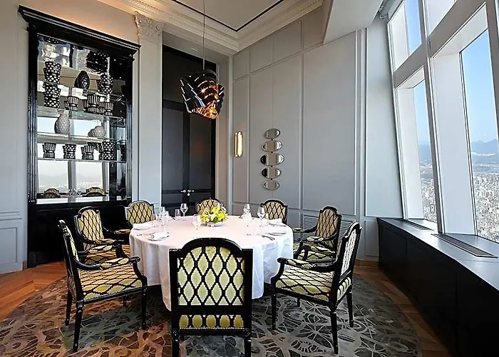 Hotel Signiel Seul
