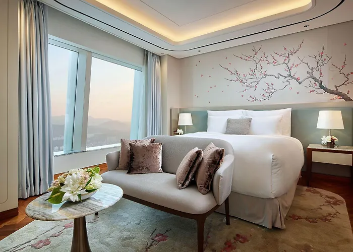 Signiel Hotel Seúl
